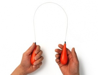 VERSTELBARE SNIJDRAAD + extra draad